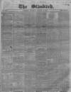 London Evening Standard Tuesday 19 March 1861 Page 1