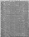 London Evening Standard Wednesday 03 April 1861 Page 8