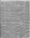 London Evening Standard Wednesday 13 November 1861 Page 3