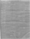 London Evening Standard Wednesday 13 November 1861 Page 5