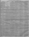 London Evening Standard Wednesday 27 November 1861 Page 3