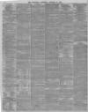 London Evening Standard Saturday 11 January 1862 Page 8