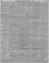 London Evening Standard Monday 10 February 1862 Page 5