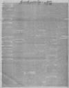 London Evening Standard Wednesday 26 February 1862 Page 2