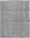 London Evening Standard Wednesday 26 February 1862 Page 3