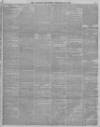 London Evening Standard Wednesday 26 February 1862 Page 7