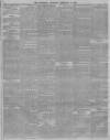 London Evening Standard Thursday 27 February 1862 Page 3