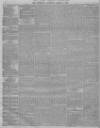 London Evening Standard Saturday 08 March 1862 Page 4