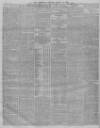 London Evening Standard Monday 10 March 1862 Page 2