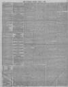 London Evening Standard Monday 07 April 1862 Page 4