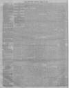 London Evening Standard Tuesday 15 April 1862 Page 4