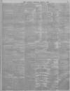 London Evening Standard Saturday 09 August 1862 Page 7