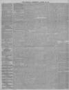 London Evening Standard Wednesday 20 August 1862 Page 4