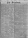 London Evening Standard Monday 26 January 1863 Page 1
