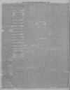 London Evening Standard Saturday 21 February 1863 Page 4