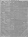 London Evening Standard Monday 23 March 1863 Page 5