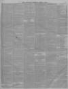 London Evening Standard Thursday 09 April 1863 Page 7