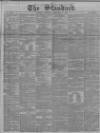 London Evening Standard Tuesday 09 February 1864 Page 1