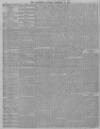 London Evening Standard Saturday 13 February 1864 Page 4