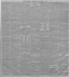 London Evening Standard Wednesday 09 November 1864 Page 5