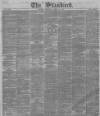London Evening Standard Thursday 20 April 1865 Page 1