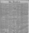 London Evening Standard Monday 29 May 1865 Page 1