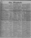 London Evening Standard Saturday 30 September 1865 Page 1