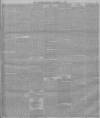 London Evening Standard Tuesday 21 November 1865 Page 5