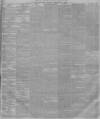 London Evening Standard Monday 12 February 1866 Page 3