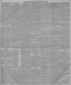 London Evening Standard Wednesday 20 February 1867 Page 5