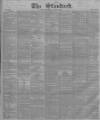 London Evening Standard Thursday 06 June 1867 Page 1