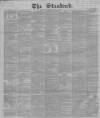 London Evening Standard Tuesday 07 July 1868 Page 1