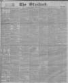 London Evening Standard Tuesday 27 April 1869 Page 1