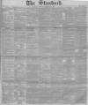 London Evening Standard Monday 22 November 1869 Page 1
