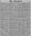 London Evening Standard Wednesday 24 November 1869 Page 1