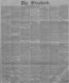 London Evening Standard Wednesday 18 January 1871 Page 1