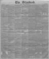 London Evening Standard Friday 21 April 1871 Page 1