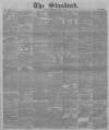 London Evening Standard Thursday 15 June 1871 Page 1