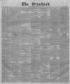 London Evening Standard Monday 17 July 1871 Page 1