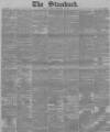 London Evening Standard Friday 22 December 1871 Page 1