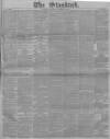 London Evening Standard Saturday 13 November 1875 Page 1