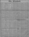 London Evening Standard Thursday 06 April 1876 Page 1