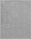 London Evening Standard Monday 05 November 1877 Page 4