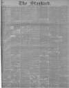 London Evening Standard Tuesday 30 July 1878 Page 1