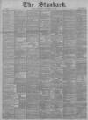 London Evening Standard Wednesday 22 September 1880 Page 1
