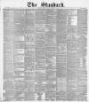 London Evening Standard Monday 29 May 1882 Page 1