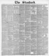 London Evening Standard Thursday 22 June 1882 Page 1