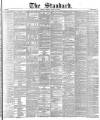 London Evening Standard Monday 30 April 1883 Page 1