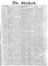 London Evening Standard Friday 07 September 1883 Page 1