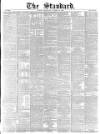 London Evening Standard Wednesday 10 October 1883 Page 1